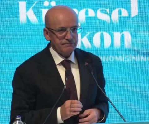 Mehmet Şimşek, 2026 yılı için fiyat istikrarı hedefiyle güçlü bir