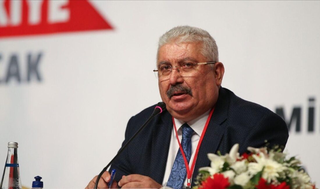 Semih Yalçın, “cumhuriyetin ve devletin devamı”na dair açıklamasında, Türkiye’nin tarihsel