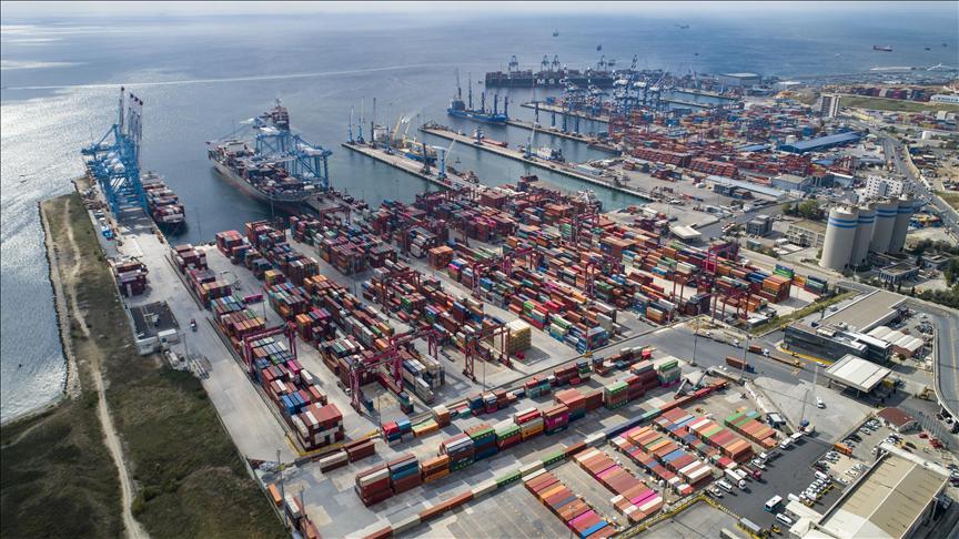 TÜİK ve Ticaret Bakanlığı verilerine göre, Türkiye’nin eylül ayı ihracatı