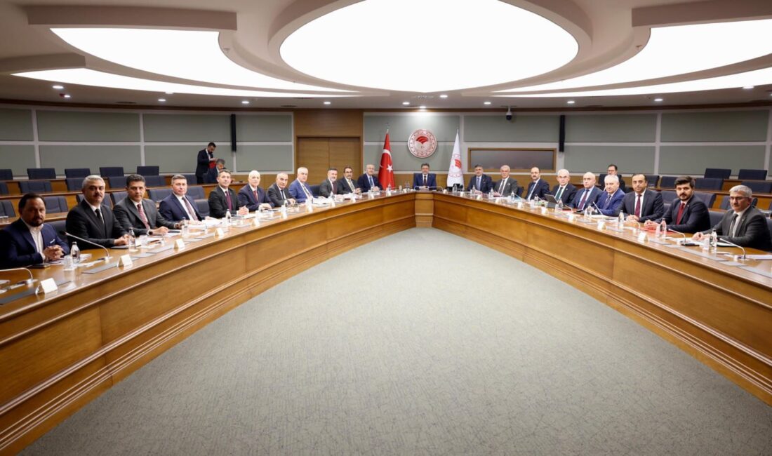 Milliyetçi Hareket Partisi (MHP) Adana İl Başkanı Yusuf Kanlı’nın da