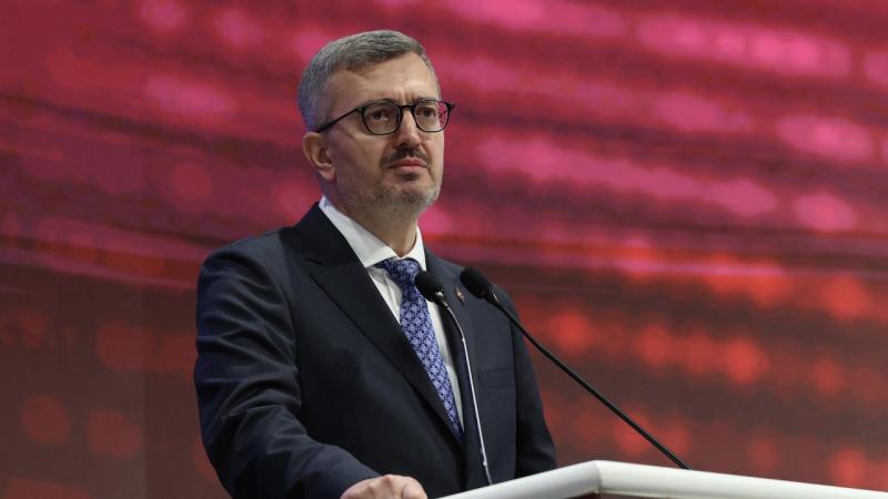 İletişim Başkanı Burhanettin Duran, geçtiğimiz yıl Türk Havacılık ve Uzay