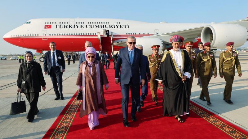 Cumhurbaşkanı Erdoğan, Körfez bölgesinde yürüttüğü üç günlük yoğun diplomatik programını