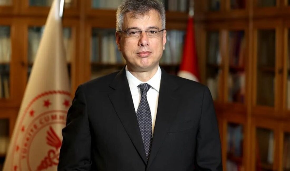 Sağlık Bakanı Kemal Memişoğlu, organ bağışına yönelik farkındalığı artırmak amacıyla