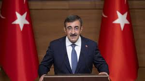 Cumhurbaşkanı Yardımcısı Cevdet Yılmaz, terör örgütü PKK’nın Türkiye’den çekilme kararına