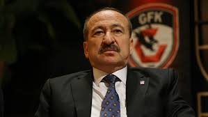 Gaziantep Futbol Kulübü Başkanı Memik Yılmaz, Süper Lig’in 10. haftasında