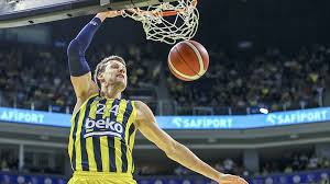 EuroLeague’in 6. haftasında Türk derbisinde Fenerbahçe Beko, deplasmanda Anadolu Efes’i