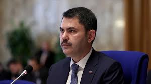 Çevre, Şehircilik ve İklim Değişikliği Bakanı Murat Kurum, İstanbul’da 1+1
