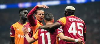 Trendyol Süper Lig’in 10. haftasında Galatasaray, sahasında konuk ettiği Göztepe’yi