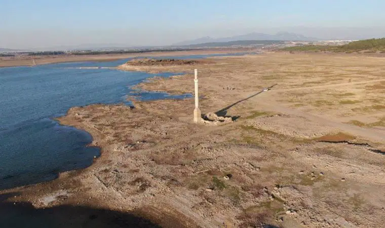 Meteoroloji 2. Bölge Müdürü Musa Deveci, İzmir Ticaret Borsası toplantısında