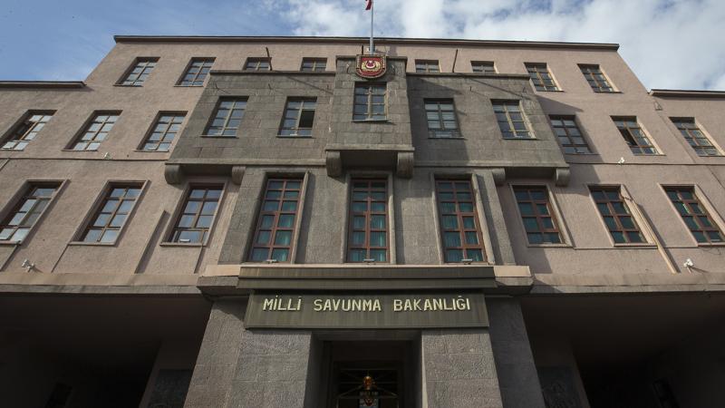 Milli Savunma Bakanlığı (MSB) kaynakları, Gazze’de süregelen insani krizin sona