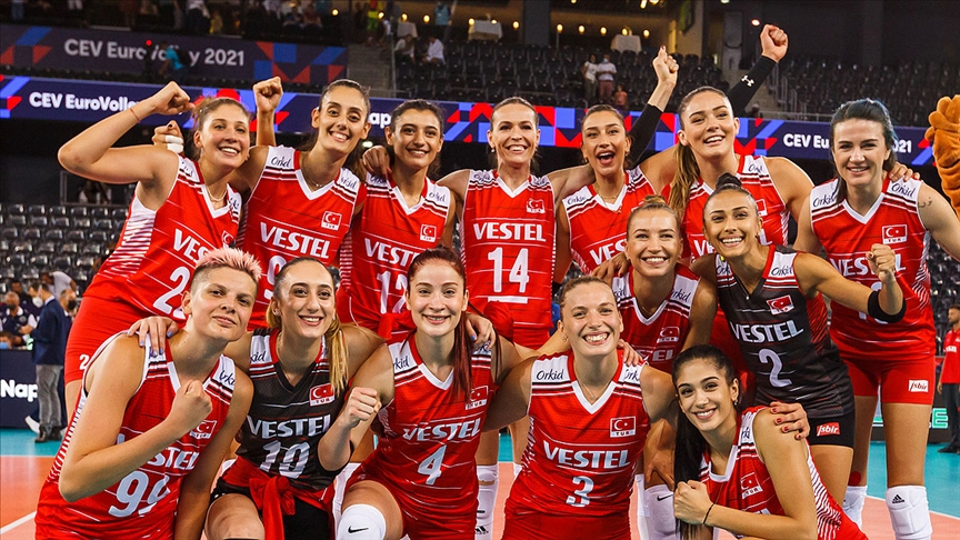 FİLENİN SULTANLARI'NIN 2026 AVRUPA ŞAMPİYONASI FİKSTÜRÜ BELLİ OLDU! İŞTE TÜRKİYE'NİN
