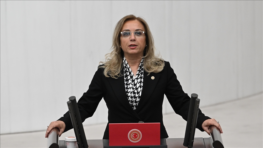Milliyetçi Hareket Partisi (MHP) Grup Başkanvekili ve Nevşehir Milletvekili Filiz