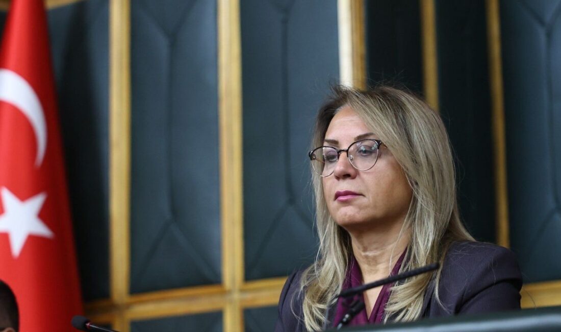 MHP Grup Başkanvekili ve Nevşehir Milletvekili Prof. Dr. Filiz Kılıç,