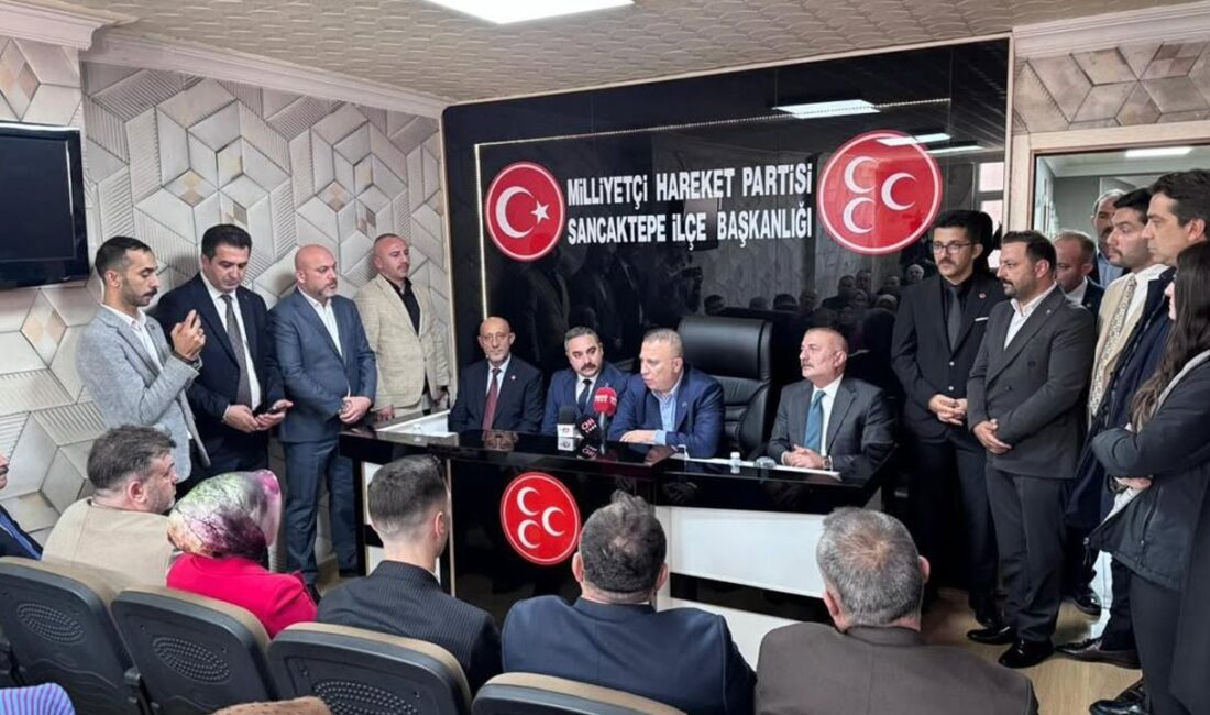 MHP Genel Başkan Yardımcısı ve İstanbul Milletvekili Dr. İzzet Ulvi