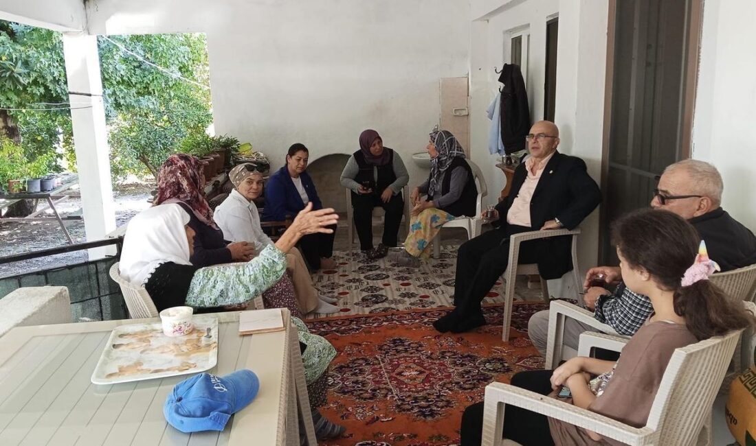 Milliyetçi Hareket Partisi (MHP), Genel Başkan Devlet Bahçeli’nin talimatlarıyla başlatılan