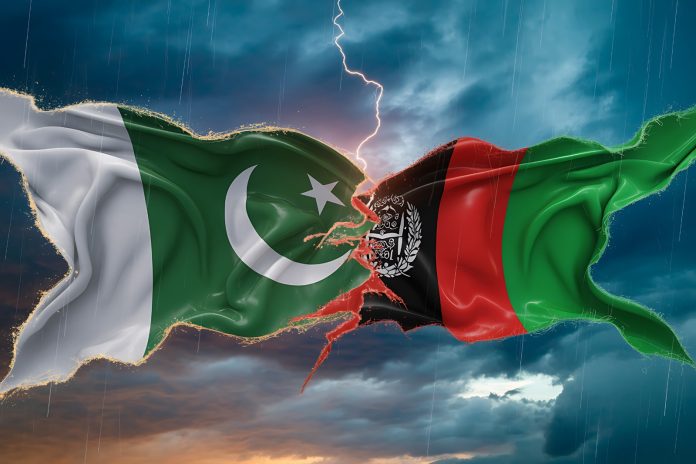 Afganistan ve Pakistan sınır hattında askeri gerilimin artması, bölgedeki ateşkesin