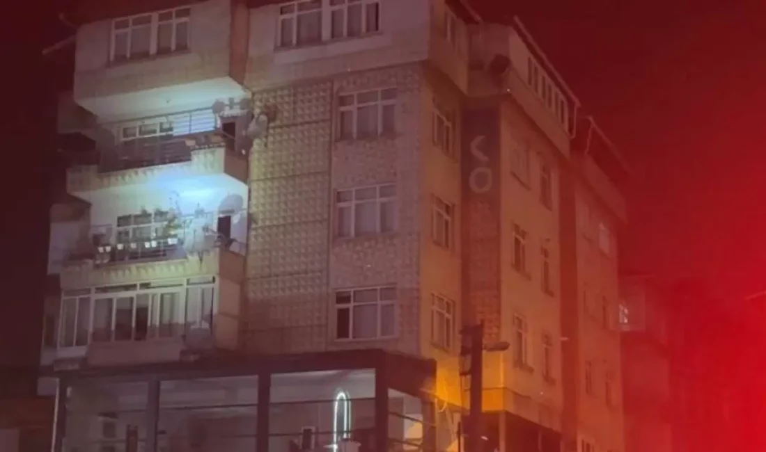 Kocaeli’nin Gebze ilçesinde Arslan Apartmanı’nın çökmesi sonrası yürütülen güvenlik taramalarında,