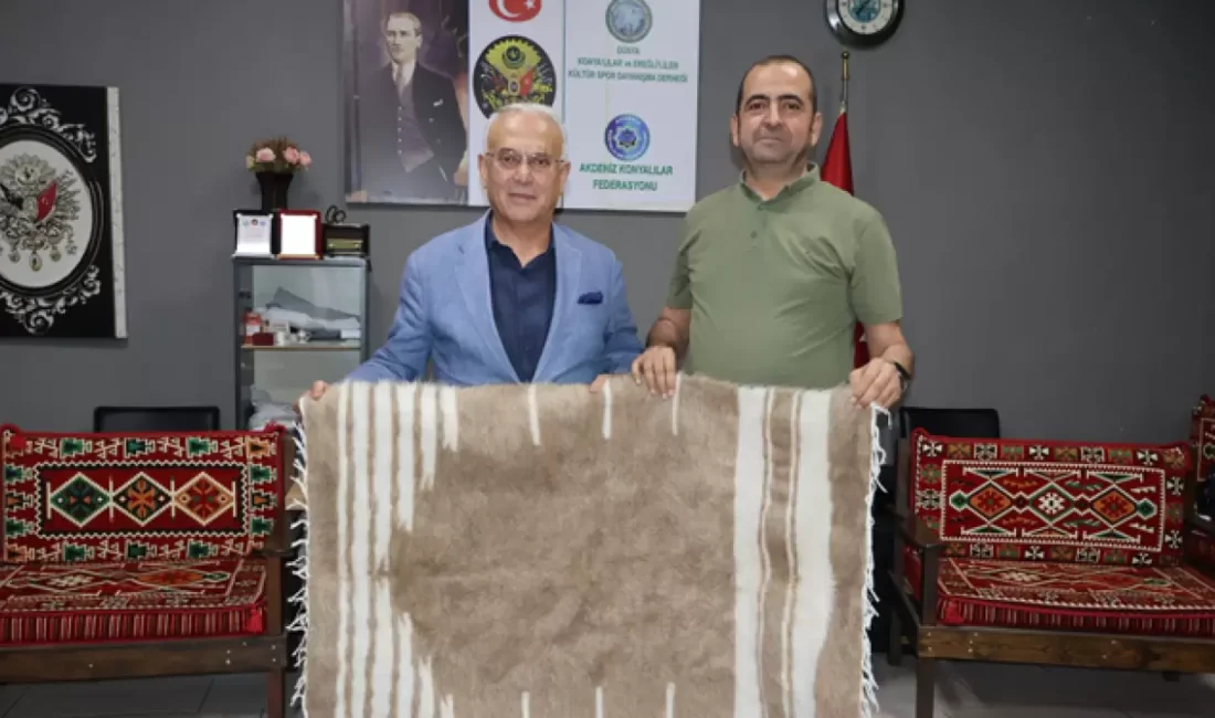 Yusuf Kanlı: “Hiç kimsenin Anayasamızın temel hükümlerini değiştirmeye gücü yetmez,