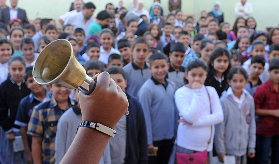 2025-2026 eğitim öğretim yılının ilk ara tatil dönemi bugün start