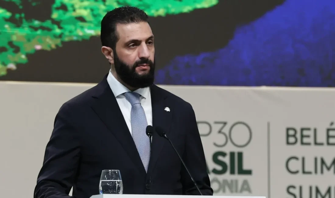 Amerika Birleşik Devletleri, Suriye Cumhurbaşkanı Ahmed Şara ve İçişleri Bakanı