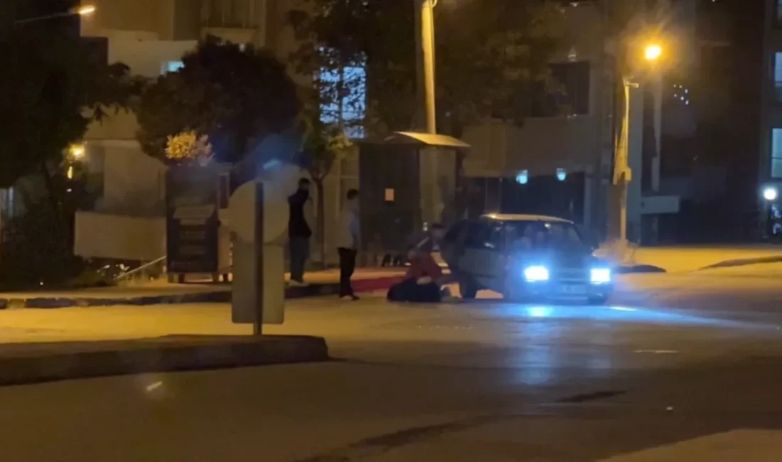 Karabük’te iki grup arasında çıkan kavga bir kişinin yaralanmasıyla sonuçlandı.
