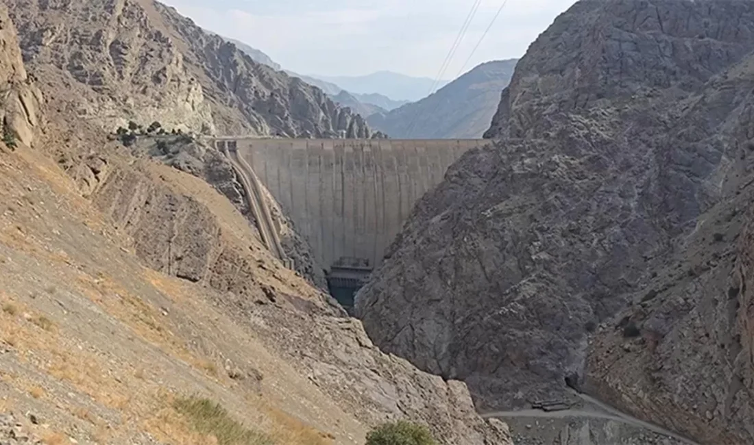 Tahrân’da beş yılı aşkın süredir süregelen kuraklık ve baraj rezervlerindeki