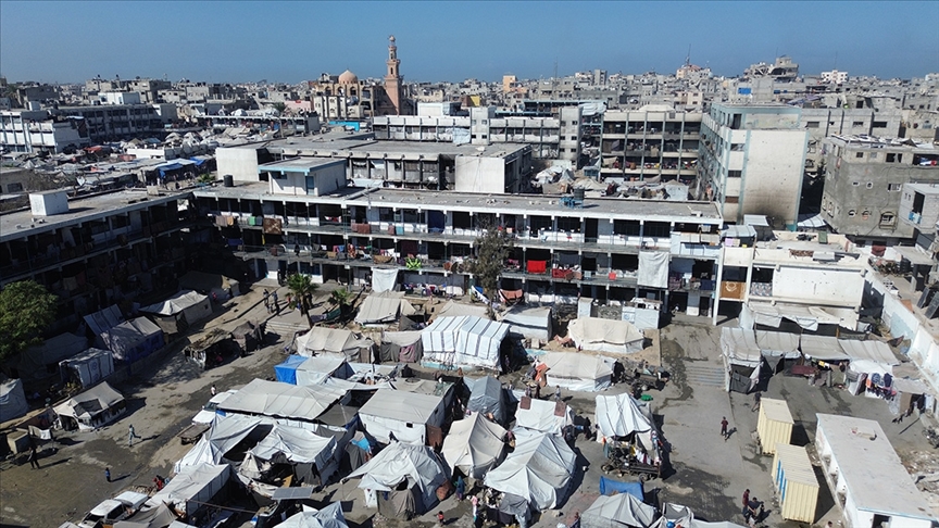 İsrail’in iki yıl süren saldırıları sonrası Gazze’de 2 milyondan fazla