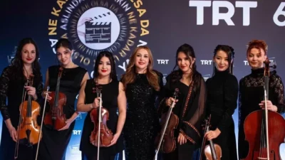 Nizami Gencevi’nin ilhamıyla kurulan grup, CSO Ada’da kültür ve zafer