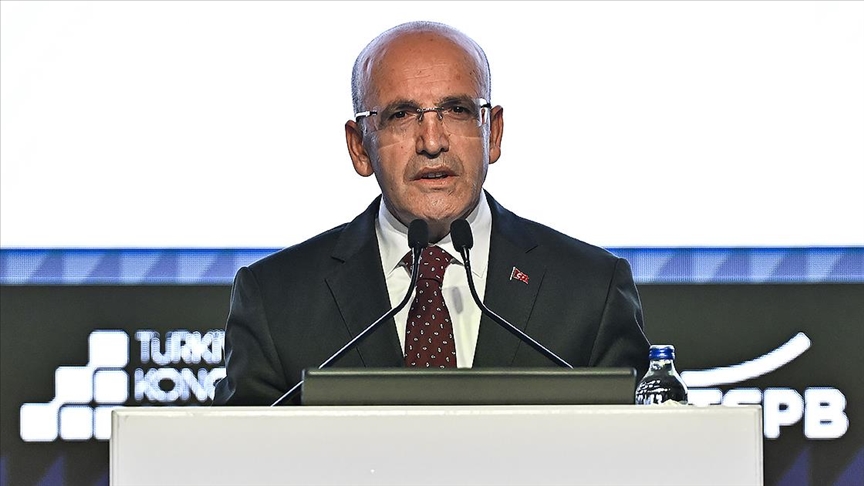 Hazine ve Maliye Bakanı Mehmet Şimşek, sermaye piyasalarında manipülasyona karşı