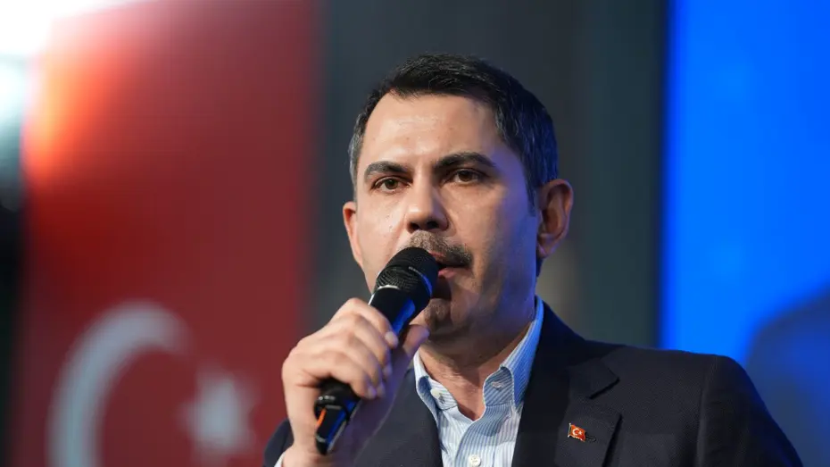 Çevre, Şehircilik ve İklim Değişikliği Bakanı Murat Kurum, 6 Şubat