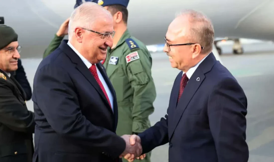 Milli Savunma Bakanı Yaşar Güler, kardeş ülke Azerbaycan’da düzenlenecek olan
