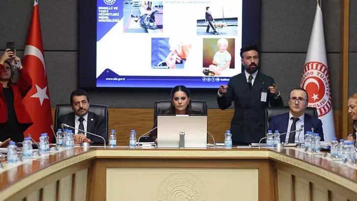 Engelli Bireyler Komisyonu Toplandı: Kamu İhalelerinde 'Erişilebilirlik Şartı' Olmaması Büyük
