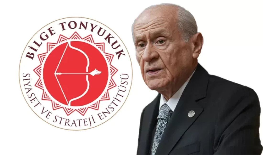 Bilge Tonyukuk Siyaset ve Strateji Enstitüsü’nün yeni imgesi, geleneksel Türk