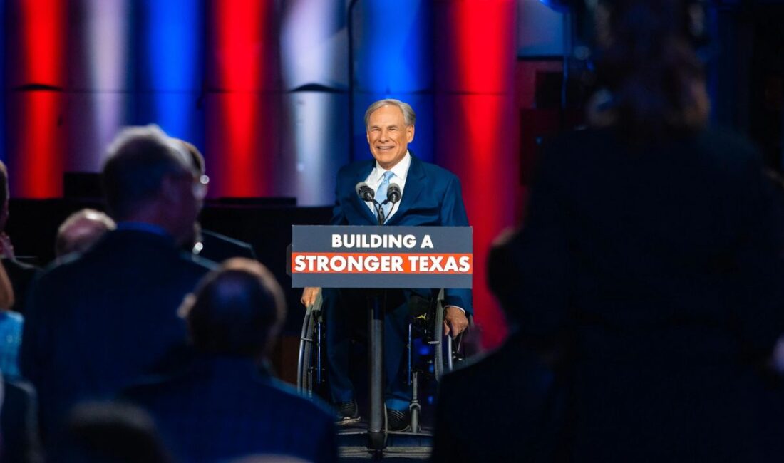 Texas Valisi Greg Abbott’ın CAIR’ı ve Müslüman Kardeşler’i “yabancı terör