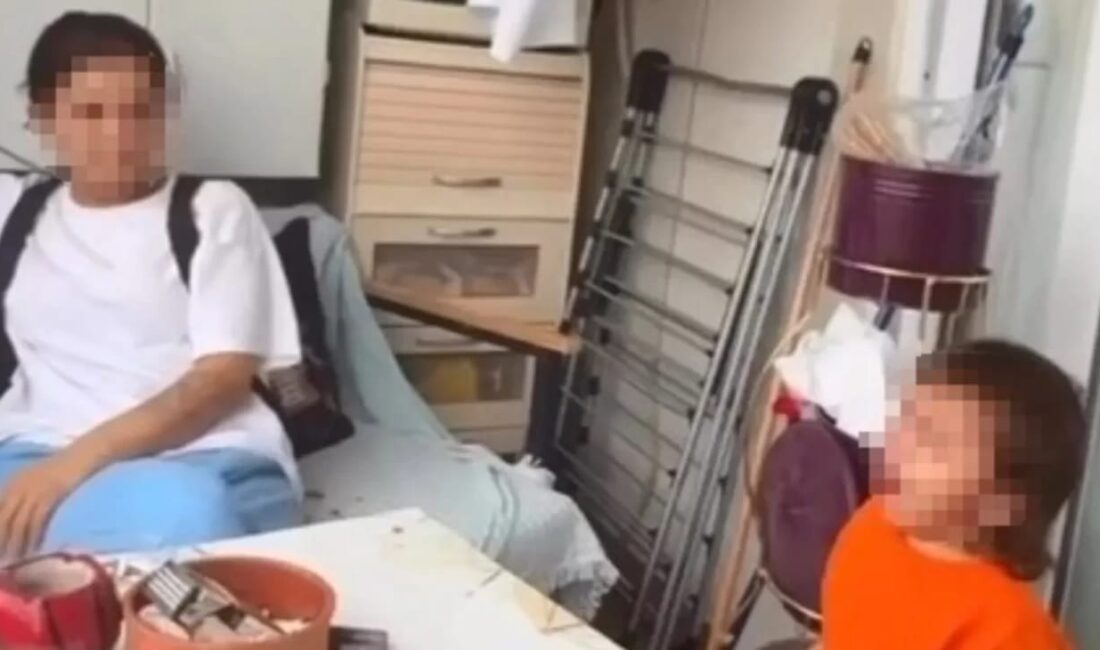 “Sosyal medyada kısa sürede yayılıp büyük tepki toplayan bir görüntü