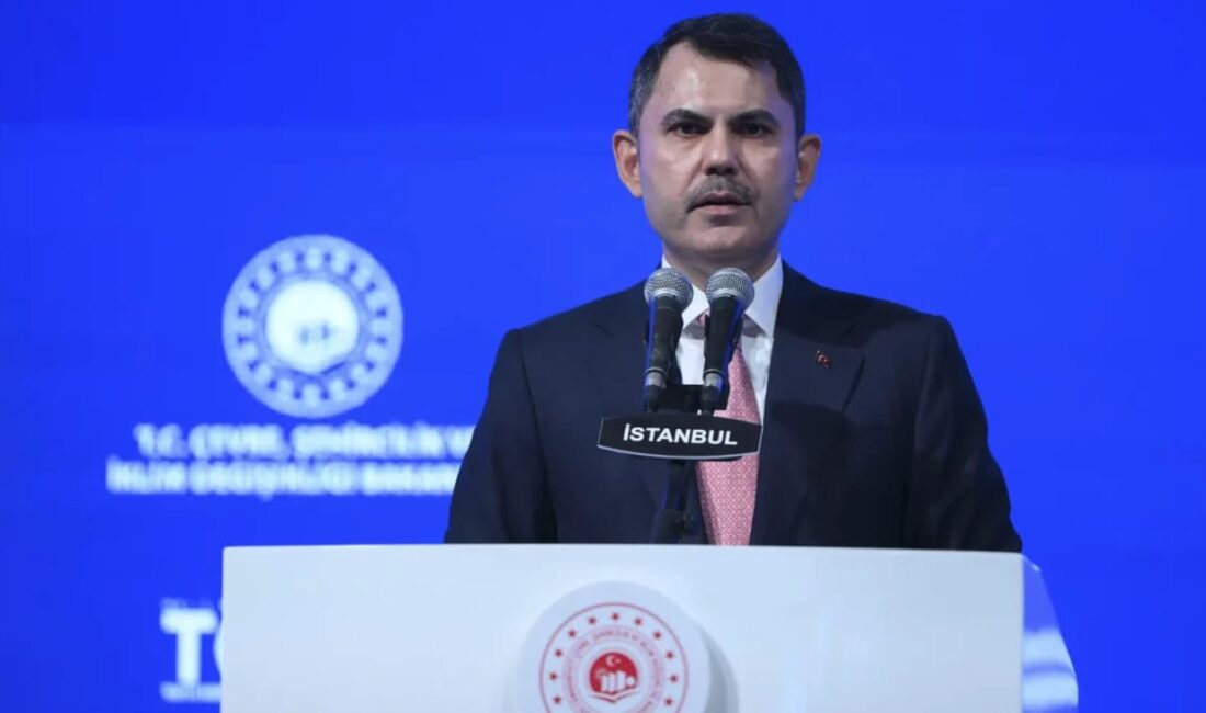 “Bakan Kurum, yaptığı açıklamada muhalefetin yönelttiği suçlamalara doğrudan yanıt verdi