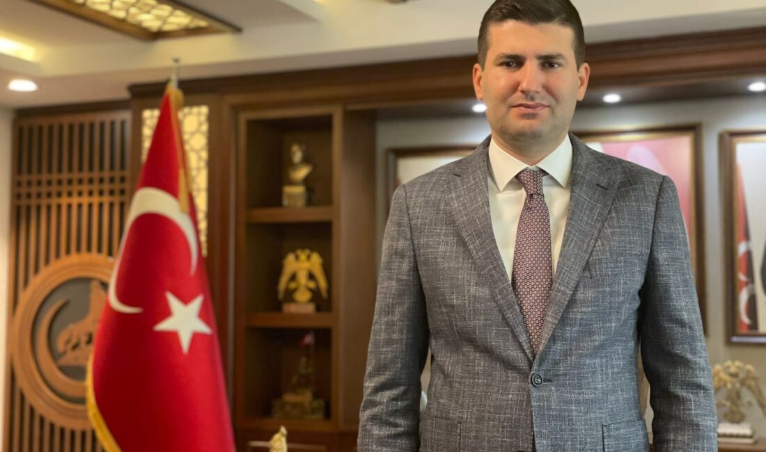 Ülkü Ocakları Eğitim ve Kültür Vakfı Genel Başkanı Ahmet Yiğit