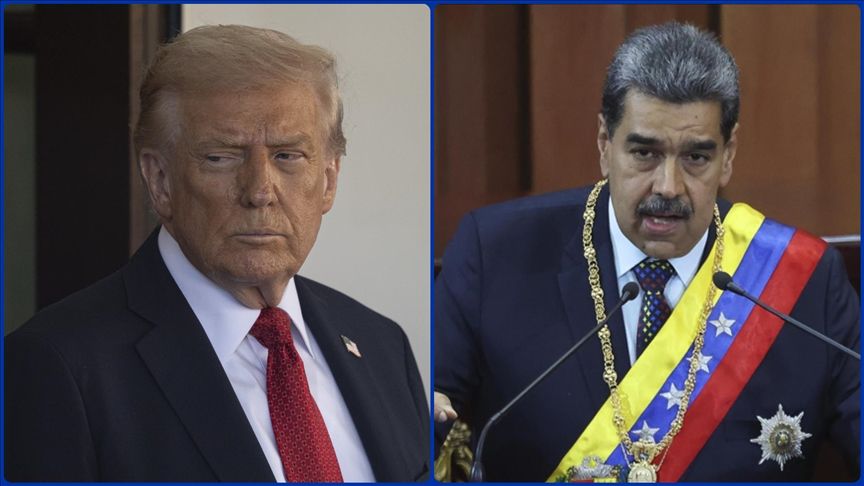 ABD Başkanı, Venezuela yönetimine sert mesajlar gönderdi; Orta Doğu, nükleer