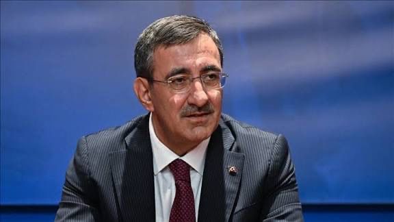 Cumhurbaşkanı Yardımcısı Cevdet Yılmaz, enflasyonla mücadele, büyüme stratejisi, sosyal refah