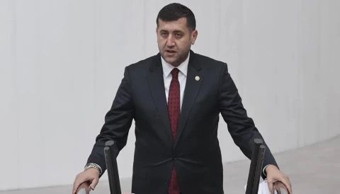MHP Kayseri Milletvekili Baki Ersoy, kadın ve çocuklara yönelik suçlarda