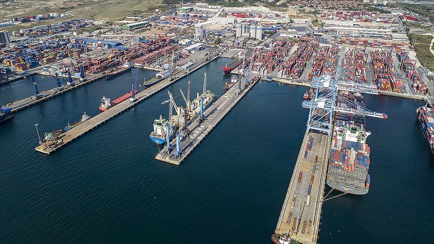 Türkiye’de 2025 Ekim ayında mal ihracatında hem aylık hem de