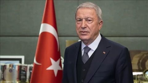 TBMM Milli Savunma Komisyonu Başkanı Hulusi Akar, “Terörsüz Türkiye” hedefi