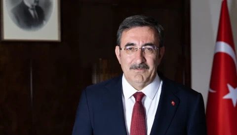 Cumhurbaşkanı Yardımcısı Cevdet Yılmaz, 6-7 Kasım tarihlerinde yapılacak COP30 Liderler