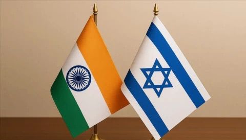 İsrail ve Hindistan, savunma ve inovasyon alanlarında yeni bir ortaklık