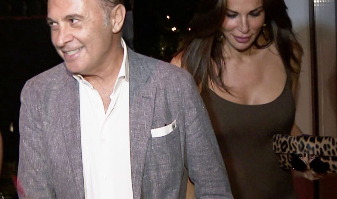 Model ve iş insanı Güzide Duran, yeni bir ilişkiye adım