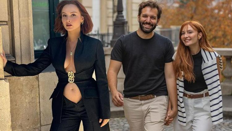 Başak Gümülcinelioğlu Anne Oldu! Aileden İlk Poz Geldi Türk dizi