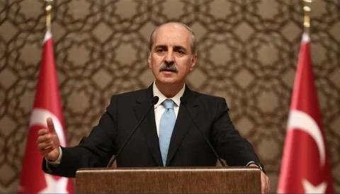 TBMM Başkanı Numan Kurtulmuş, “Terörsüz Türkiye” süreci kapsamında kurulması planlanan