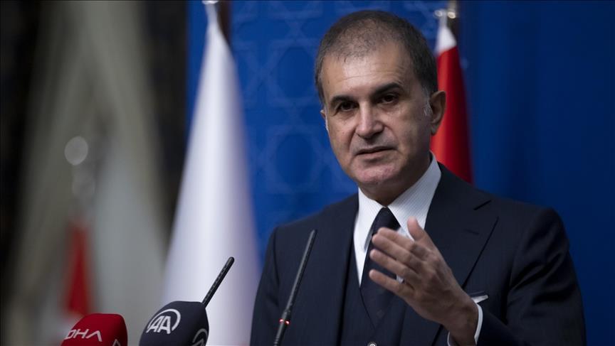 AK Parti Sözcüsü Ömer Çelik, CHP Genel Başkanı Özgür Özel’in