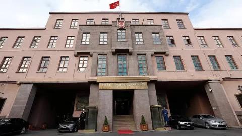 Bakanlık, Suriye harekât alanında yürütülen “tünel imha” faaliyetlerinde bugüne kadar