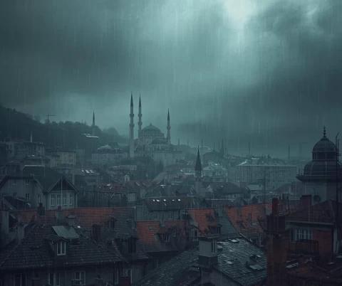 Meteoroloji Genel Müdürlüğü’nden gelen uyarıya göre, Marmara ve İç Anadolu